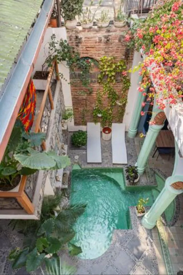 ****  Casa Verde Hotel Santa Marta  Kolumbien