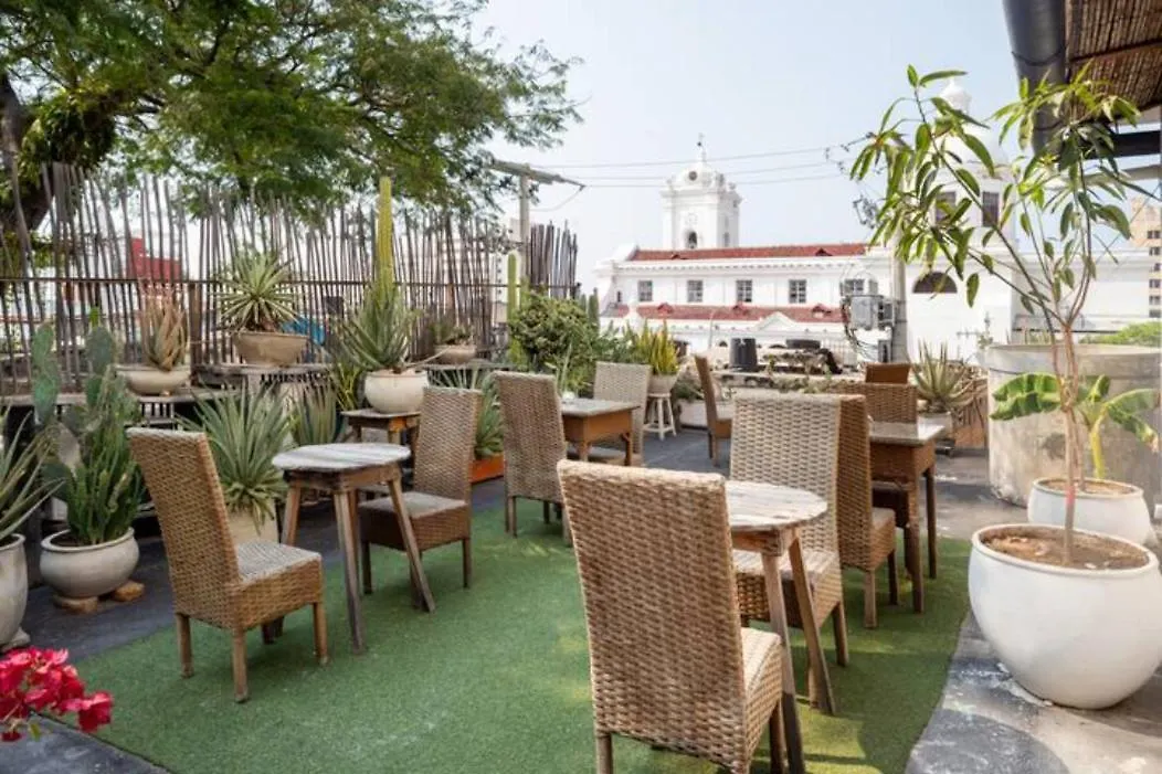 Casa Verde Hotel Санта-Марта