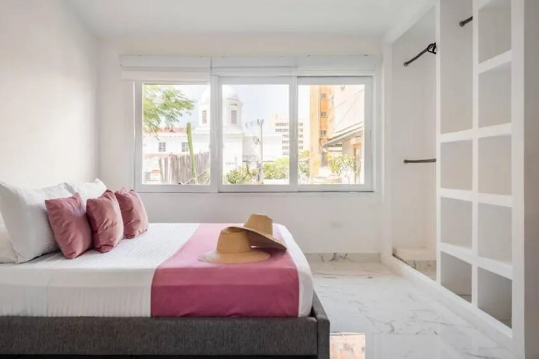 Casa Verde Hotel Санта-Марта 5*,