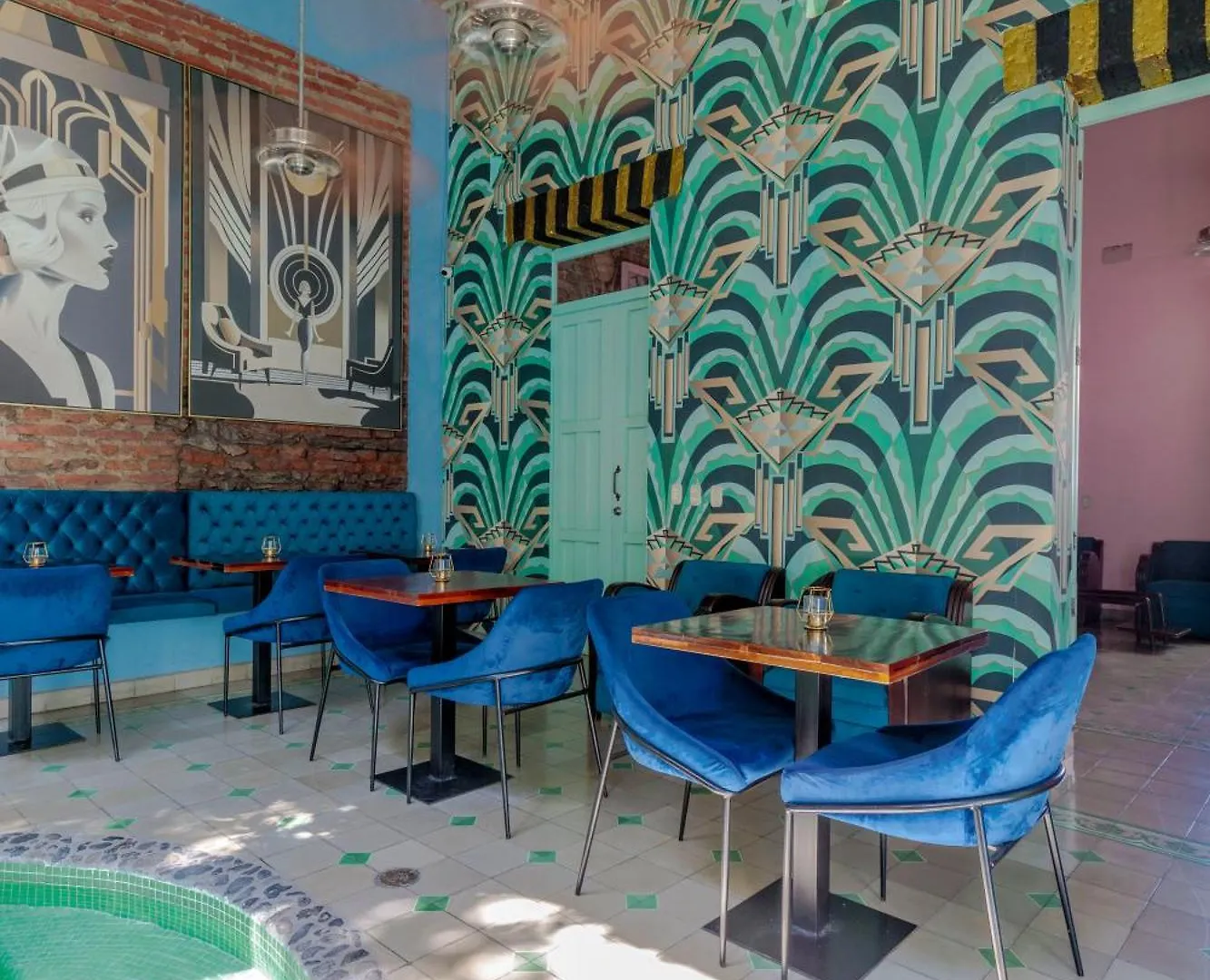 Casa Verde Hotel Санта-Марта Колумбия