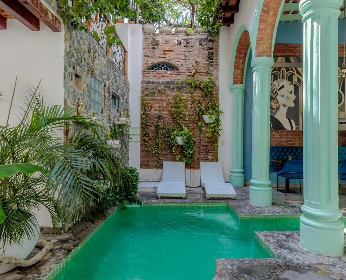 Casa Verde Hotel Санта-Марта 5*,  Колумбия