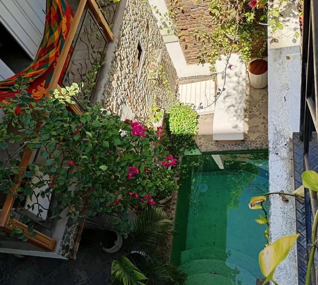 Casa Verde Hotel Санта-Марта