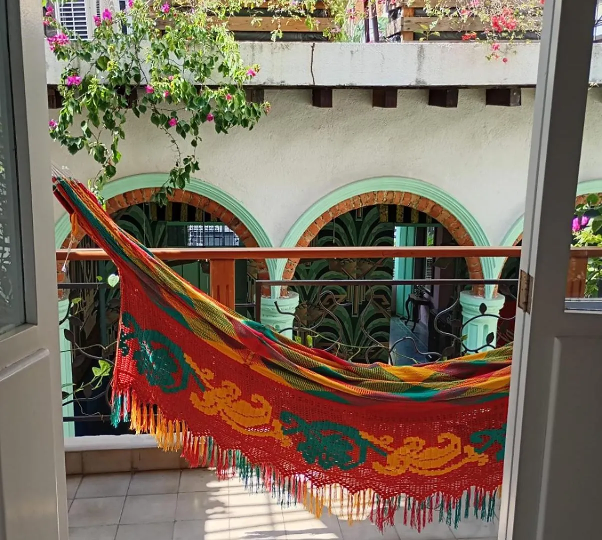 Casa Verde Hotel Санта-Марта