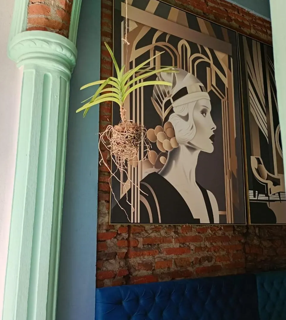 Casa Verde Hotel Санта-Марта