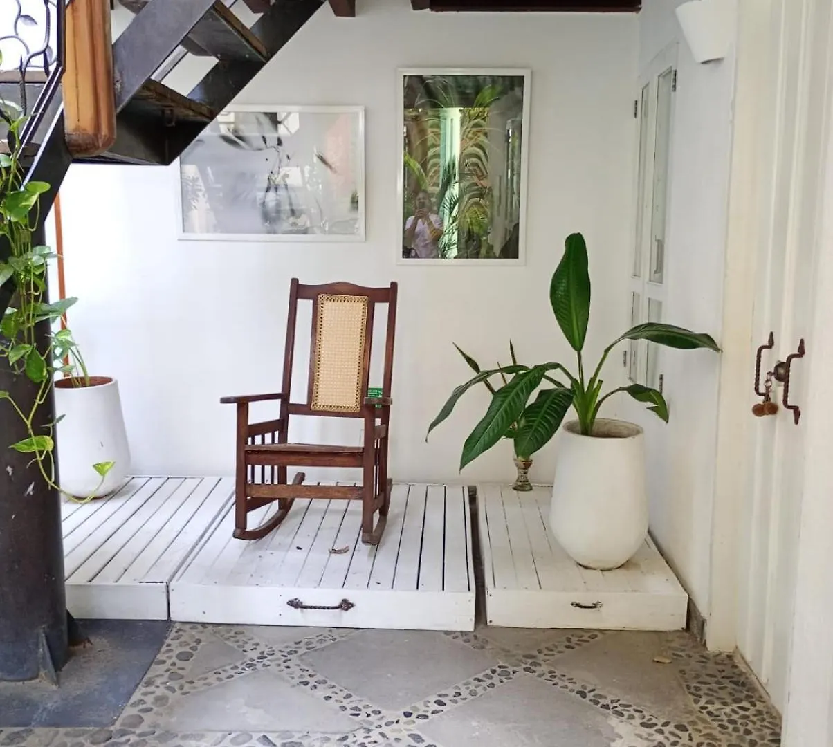 Casa Verde Hotel Santa Marta