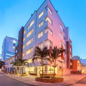 *** Hotel Basic Centenario By Ms Colombie