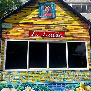 San Martin , San Andrés Kolumbien