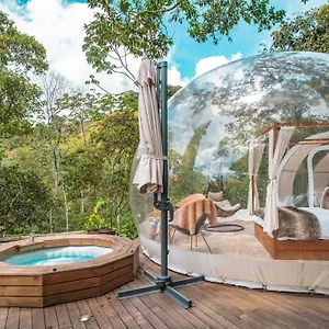 Bubblesky Glamping 15 Min From Medellin Colombia