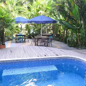 Hotel Casa Jardin Azul ***