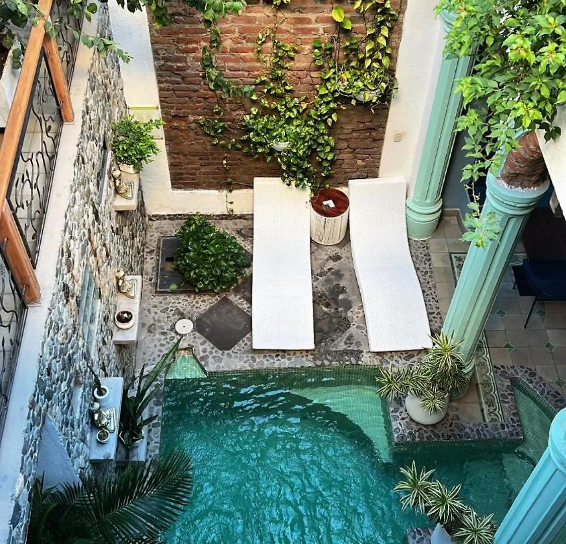 Casa Verde Hotel Santa Marta  Colombia