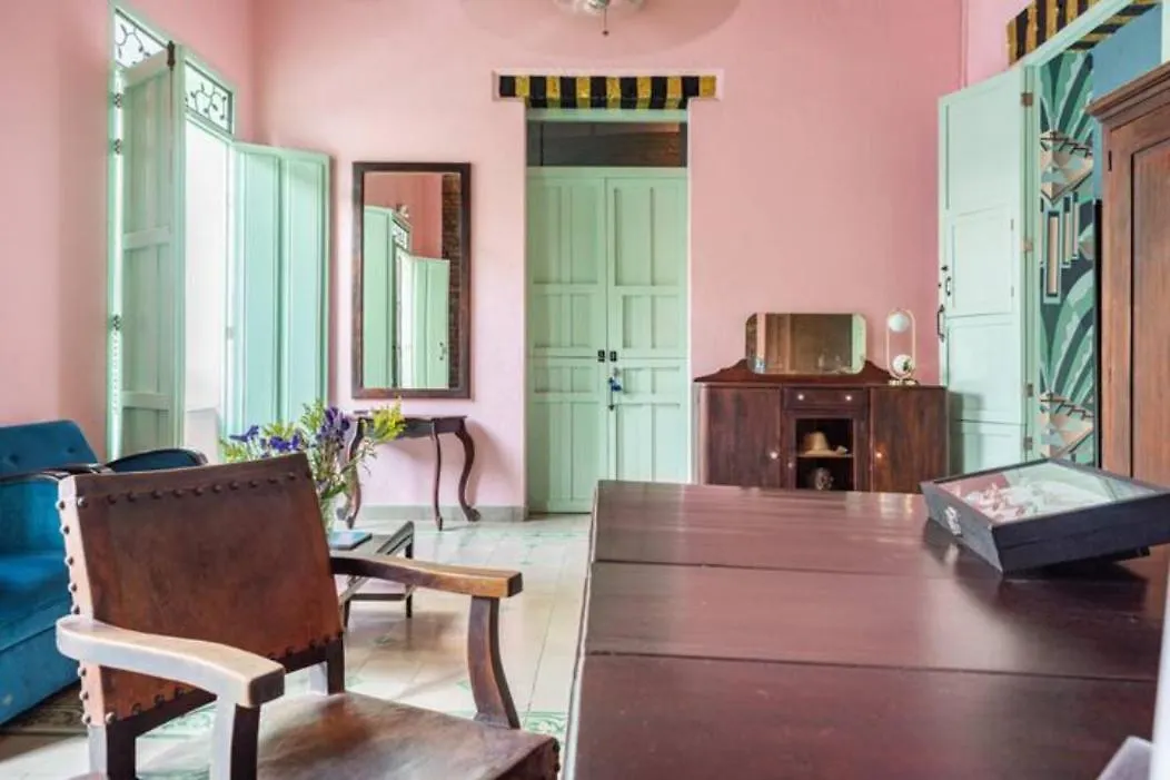 *****  Casa Verde Hotel Santa Marta  Colombia