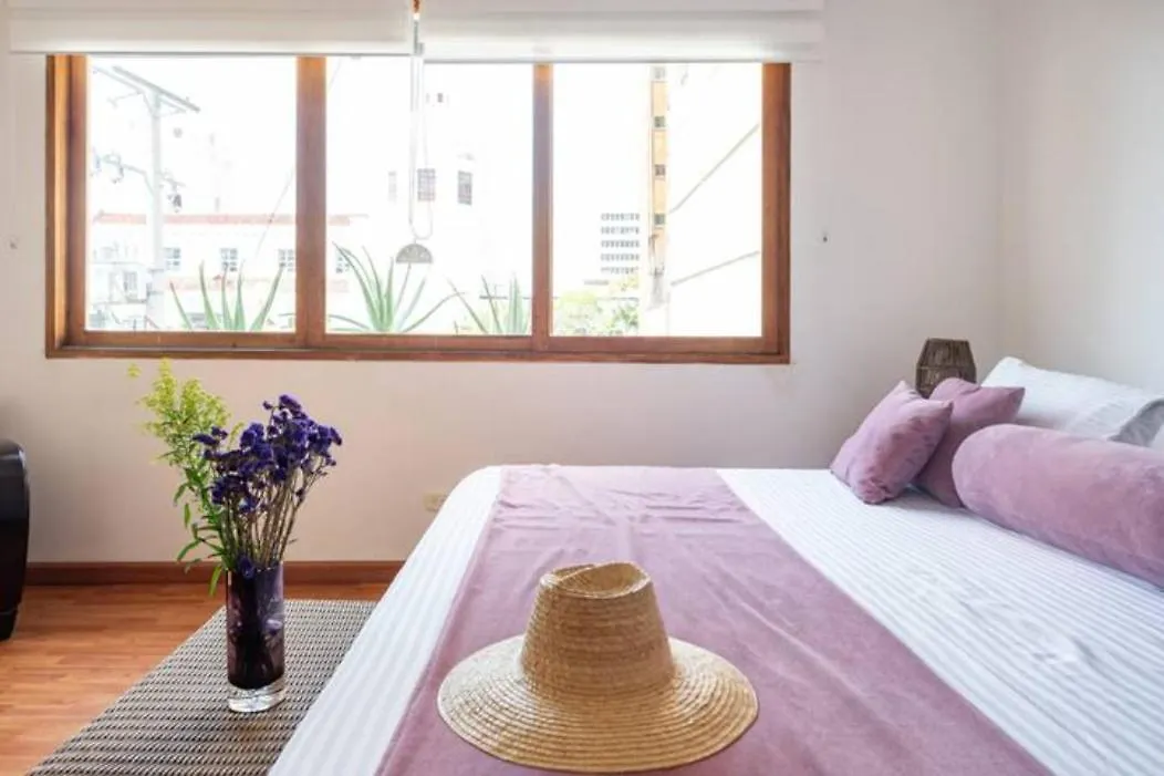 Casa Verde Hotel Santa Marta