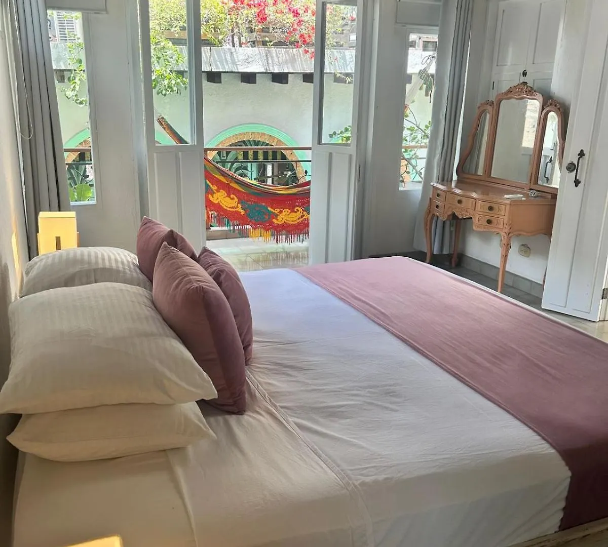 Casa Verde Hotel Santa Marta