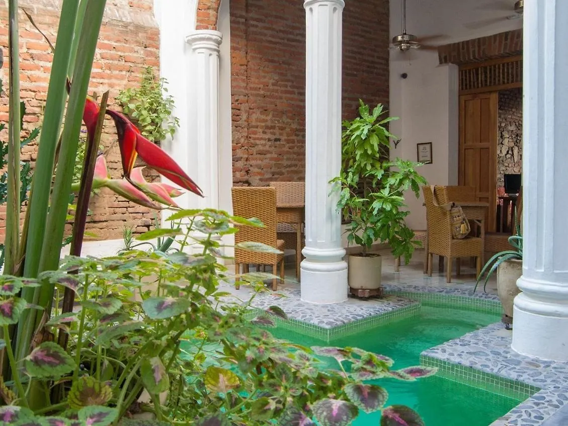 Casa Verde Hotel Santa Marta