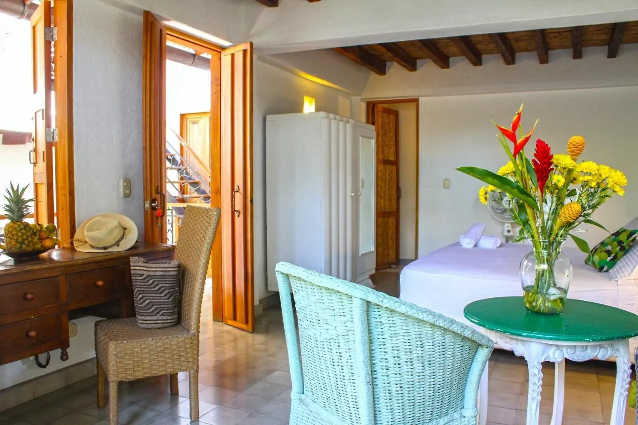 Casa Verde Hotel Santa Marta   Santa Marta (Magdalena)