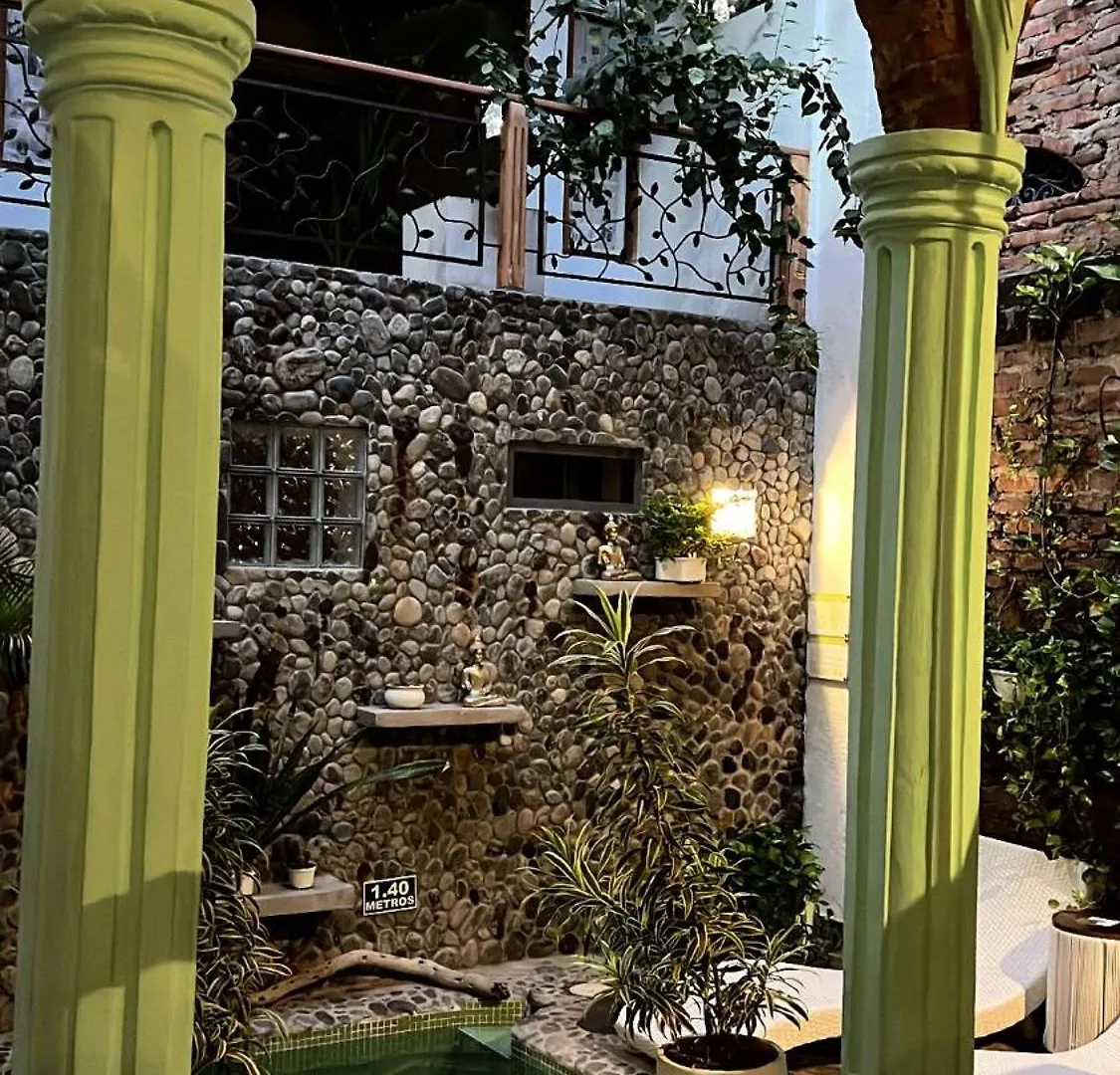Casa Verde Hotel Santa Marta  Colombia