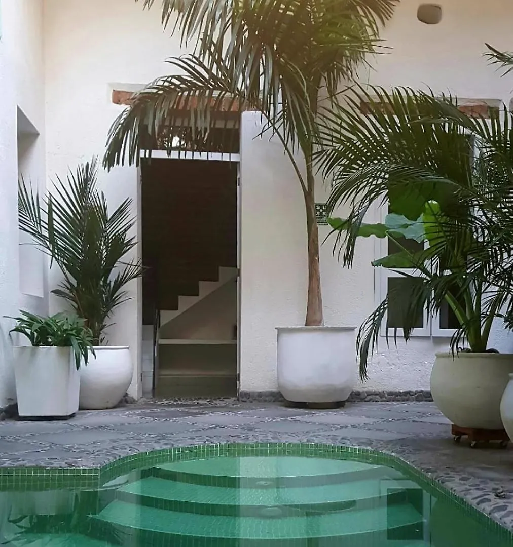 Casa Verde Hotel Santa Marta  Santa Marta (Magdalena)