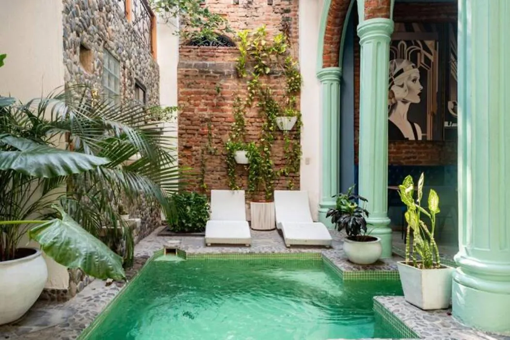 Casa Verde Hotel Santa Marta