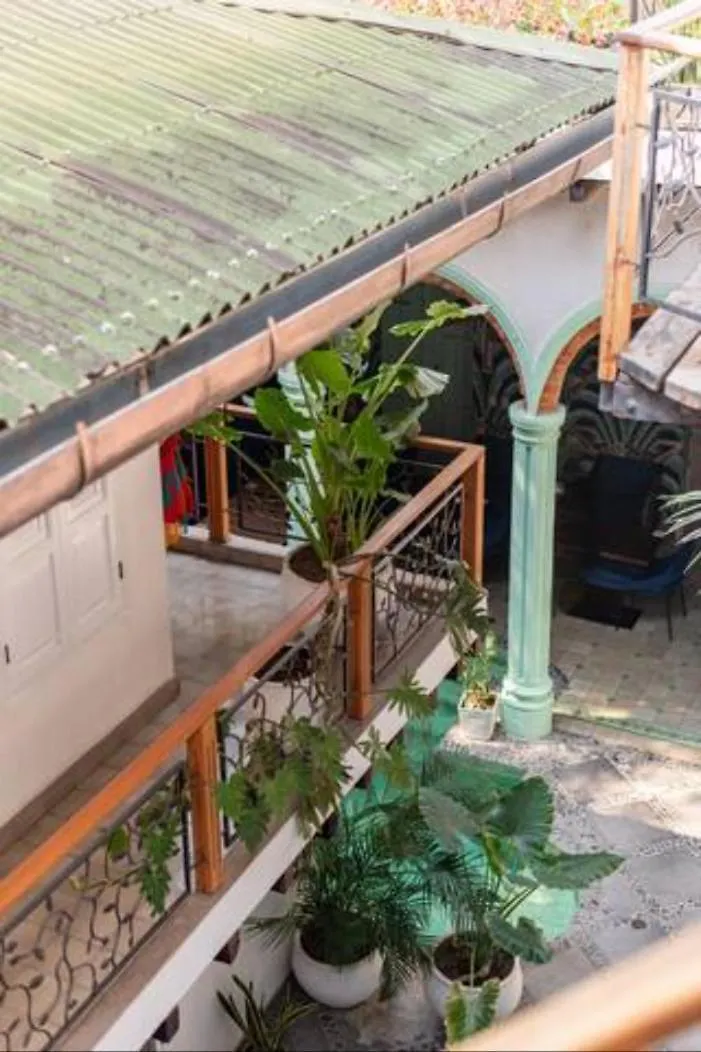 Casa Verde Hotel Santa Marta  Santa Marta (Magdalena)