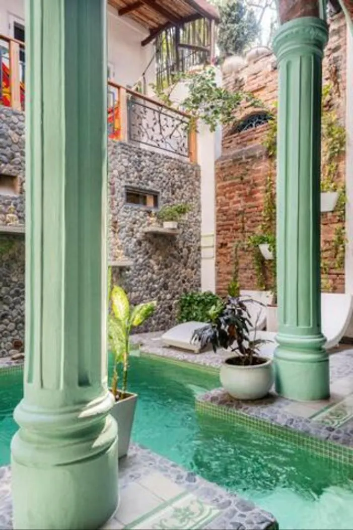 Casa Verde Hotel Santa Marta