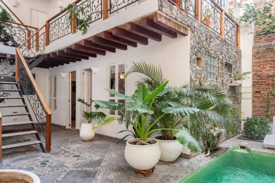 Casa Verde Hotel Santa Marta