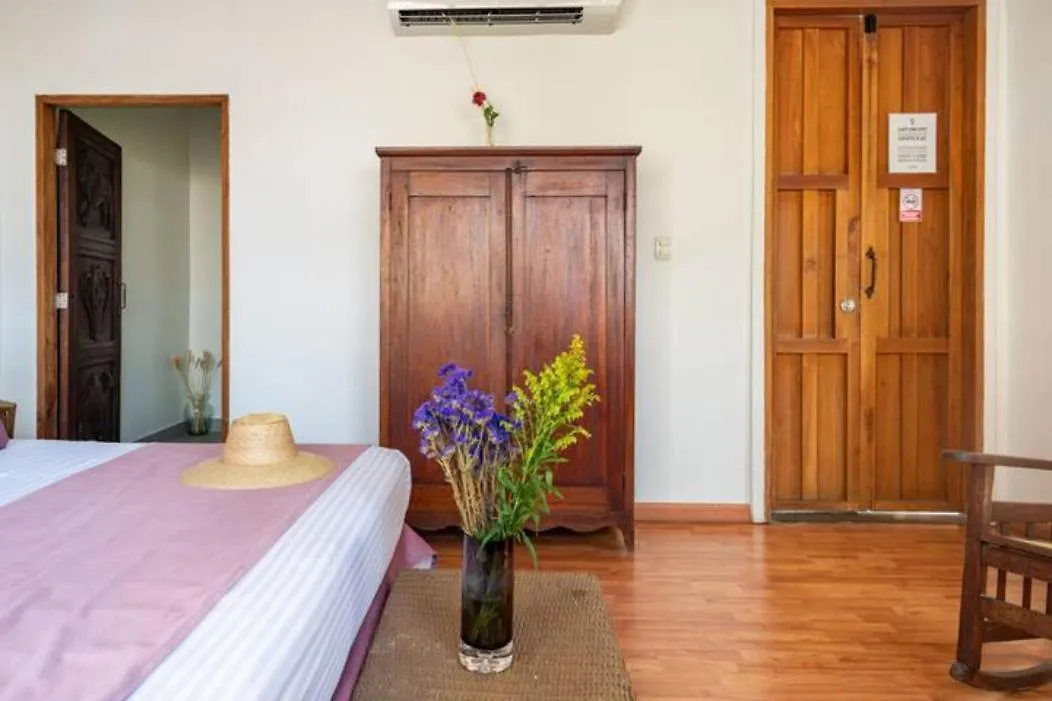 ****  Casa Verde Hotel Santa Marta  Colombia