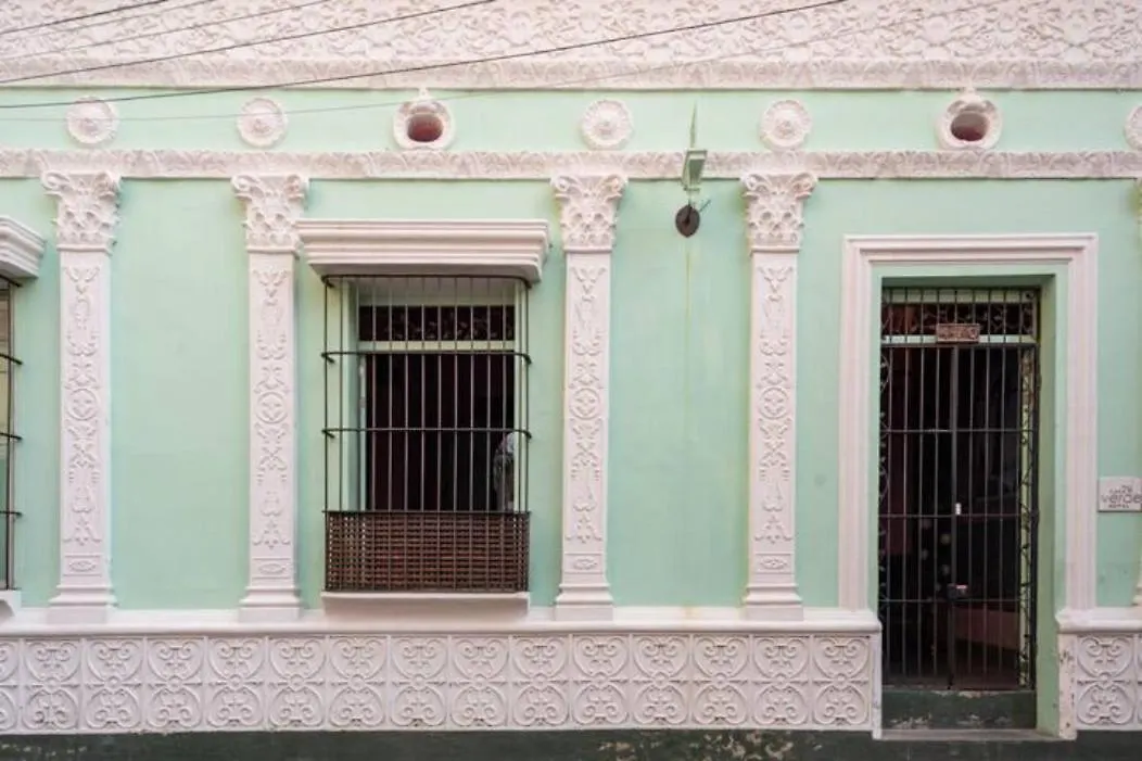 Casa Verde Hotel Santa Marta  Santa Marta (Magdalena)
