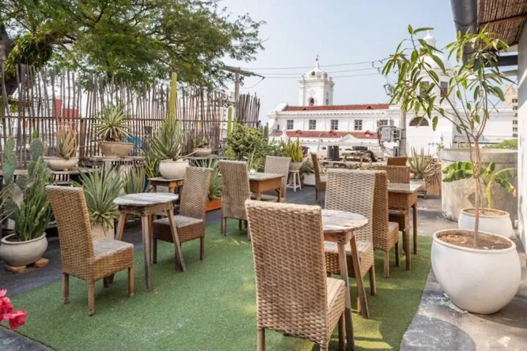 Casa Verde Hotel Santa Marta