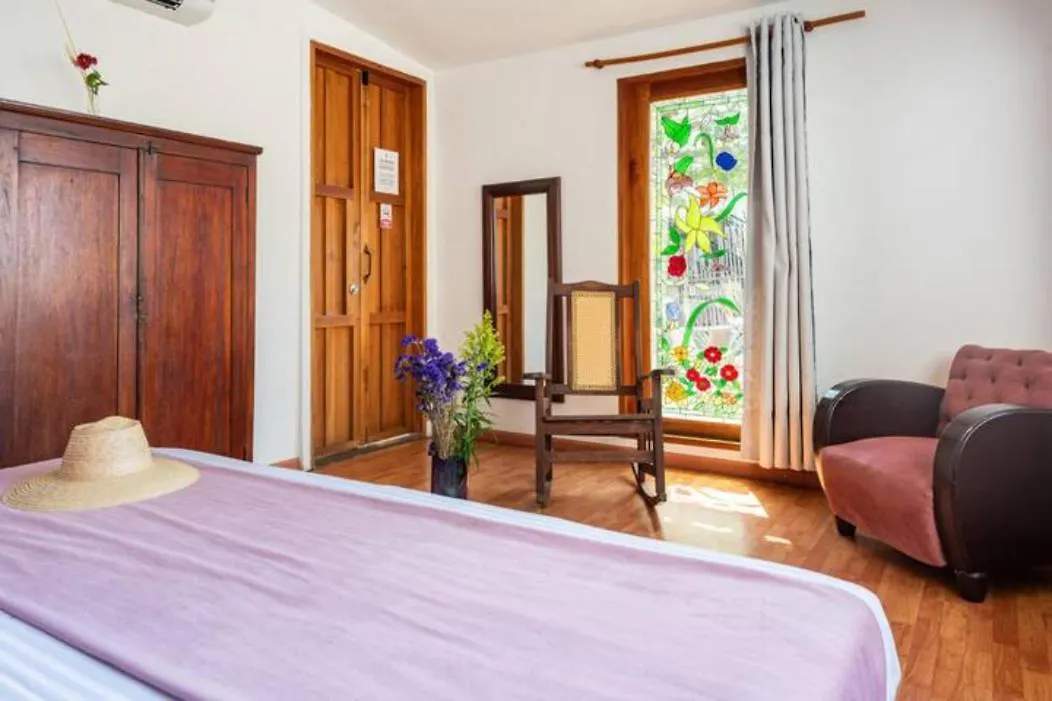 Casa Verde Hotel Santa Marta  Colombia