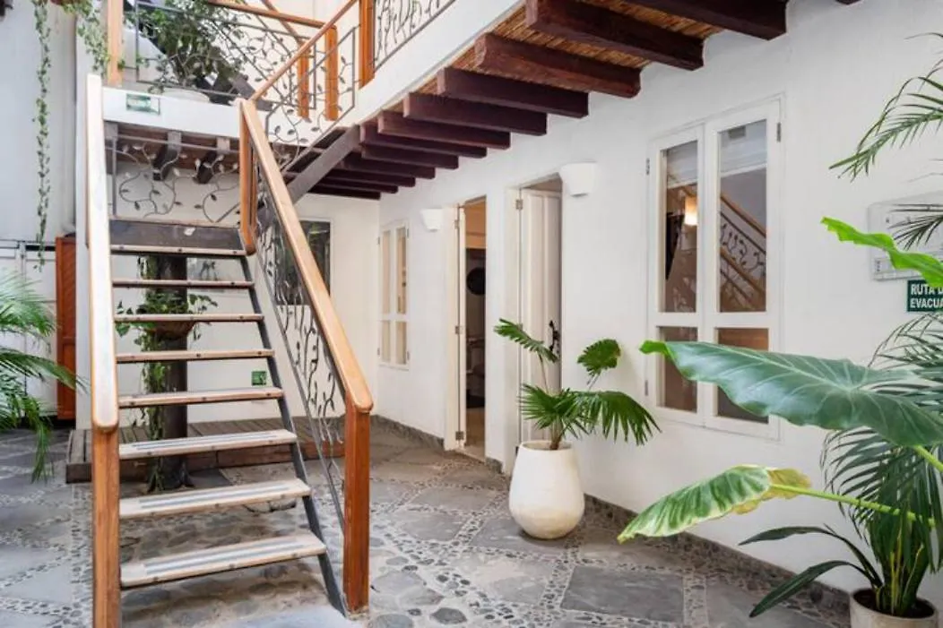 Casa Verde Hotel Santa Marta