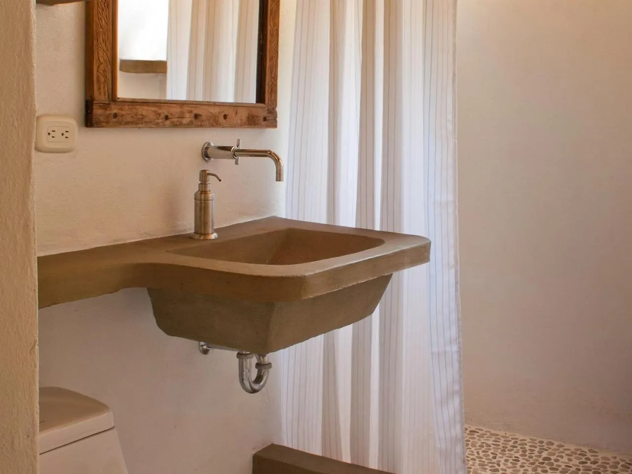 ****  Casa Verde Hotel Santa Marta  Colombia