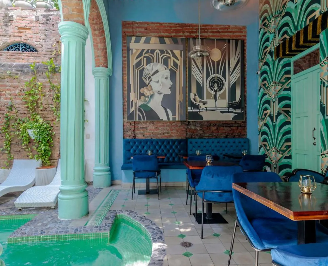 Casa Verde Hotel Santa Marta