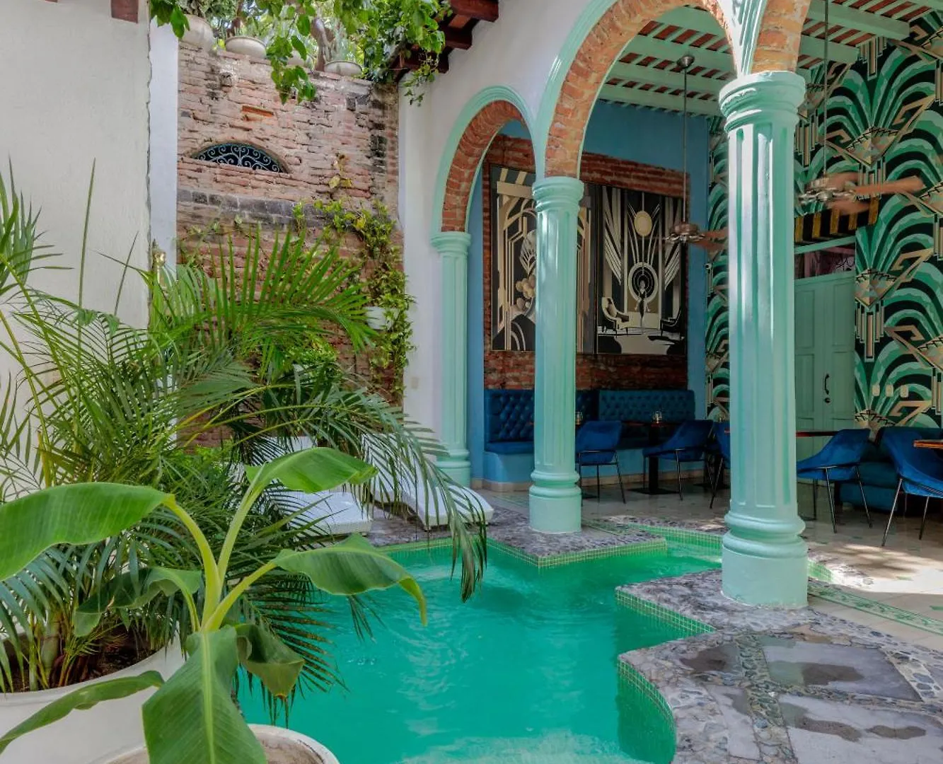 Casa Verde Hotel Santa Marta