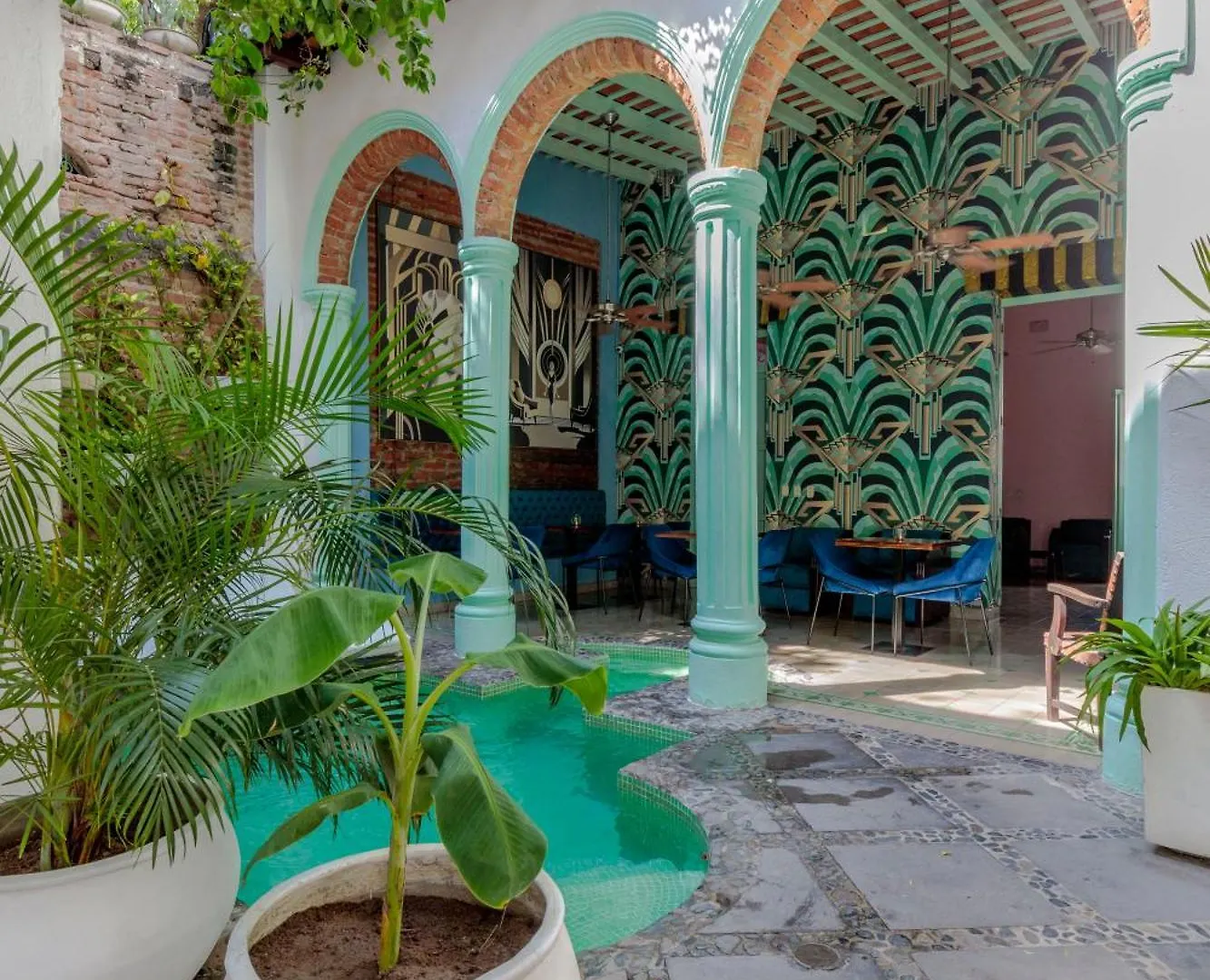 Casa Verde Hotel Santa Marta  Colombia