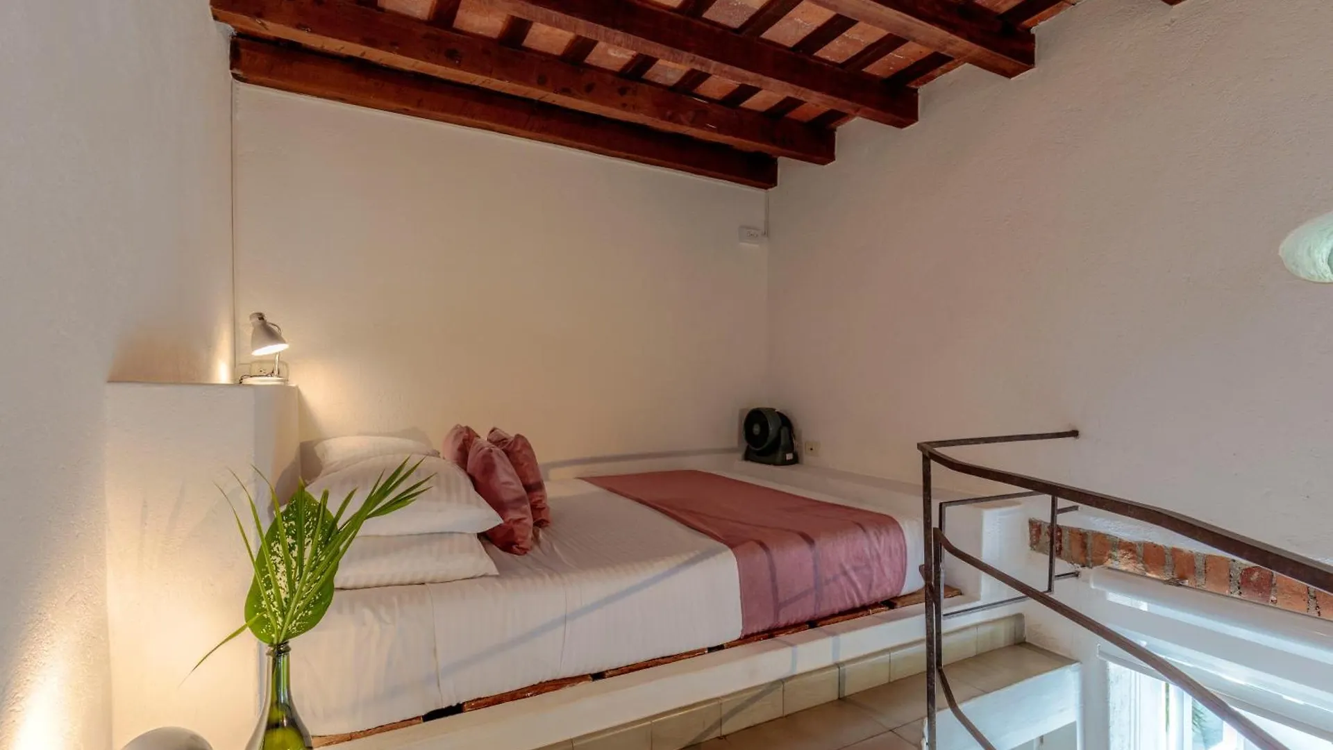 Casa Verde Hotel Santa Marta
