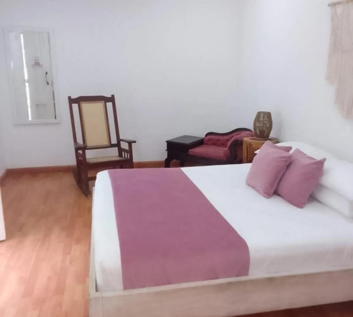 Casa Verde Hotel Santa Marta