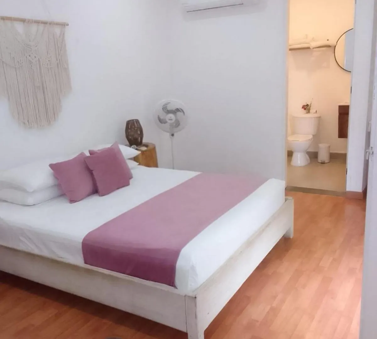 Casa Verde Hotel Santa Marta