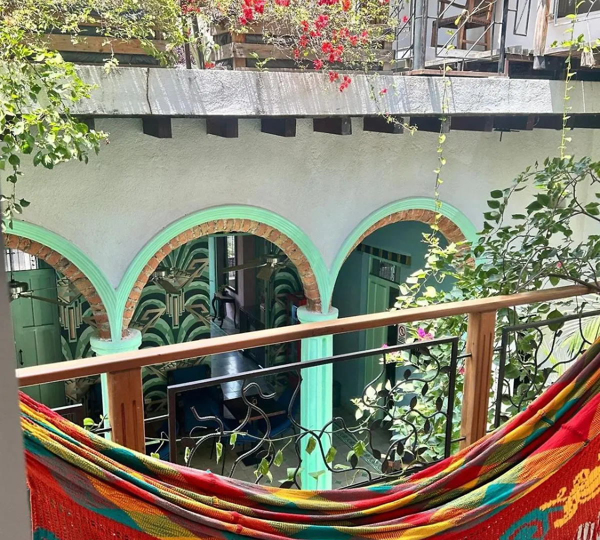 Casa Verde Hotel Santa Marta