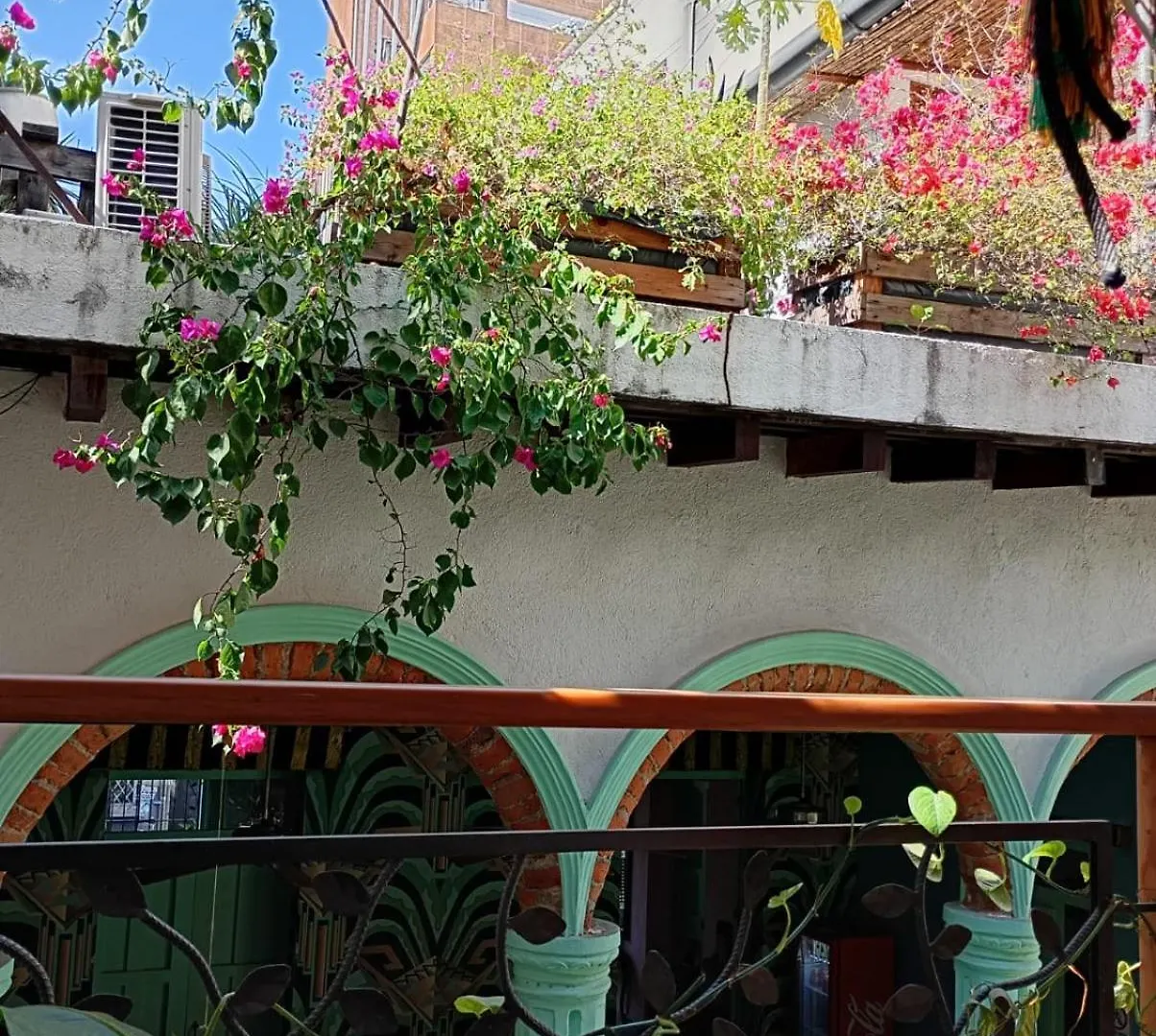 ****  Casa Verde Hotel Santa Marta  Colombia