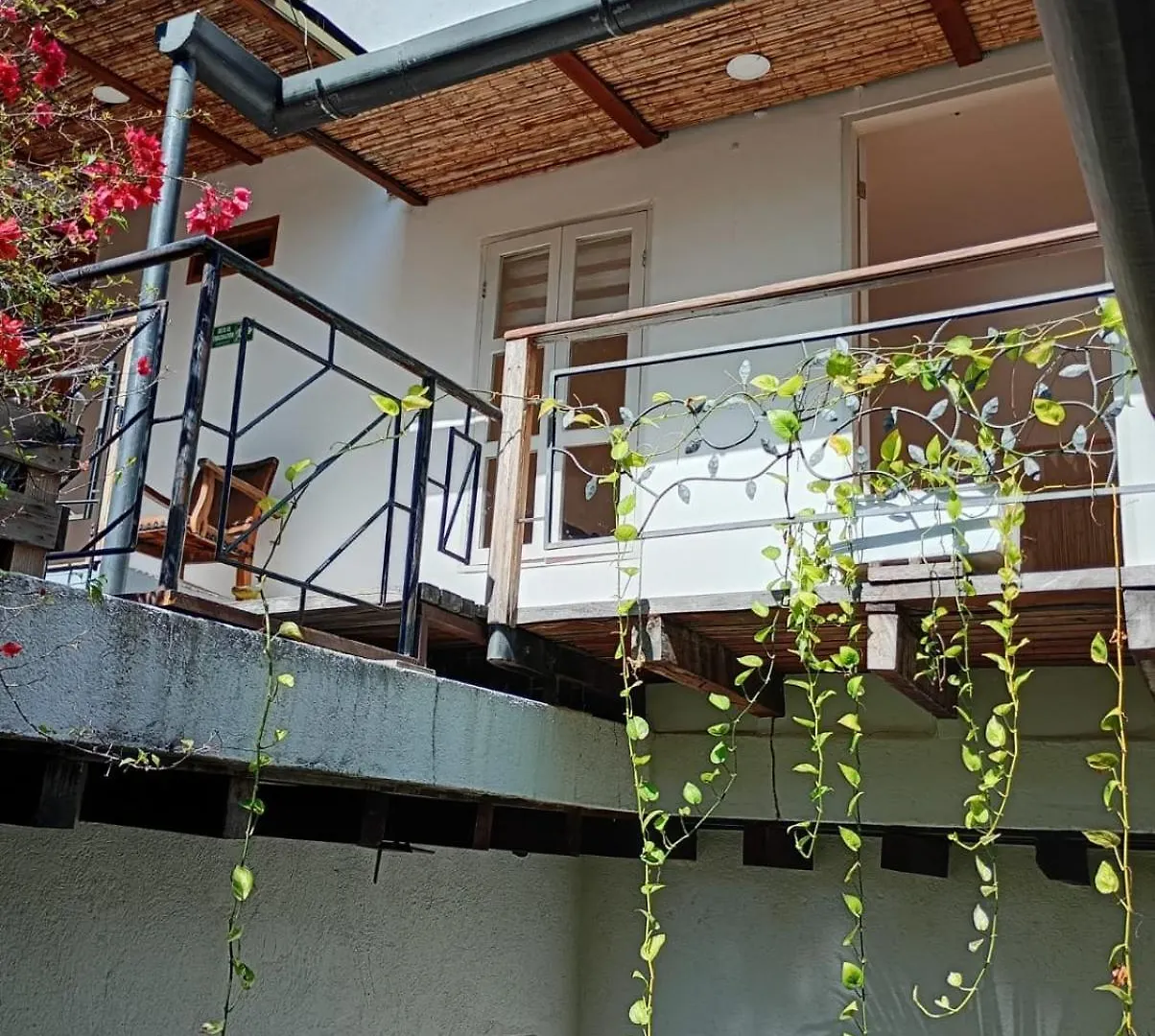 Casa Verde Hotel Santa Marta