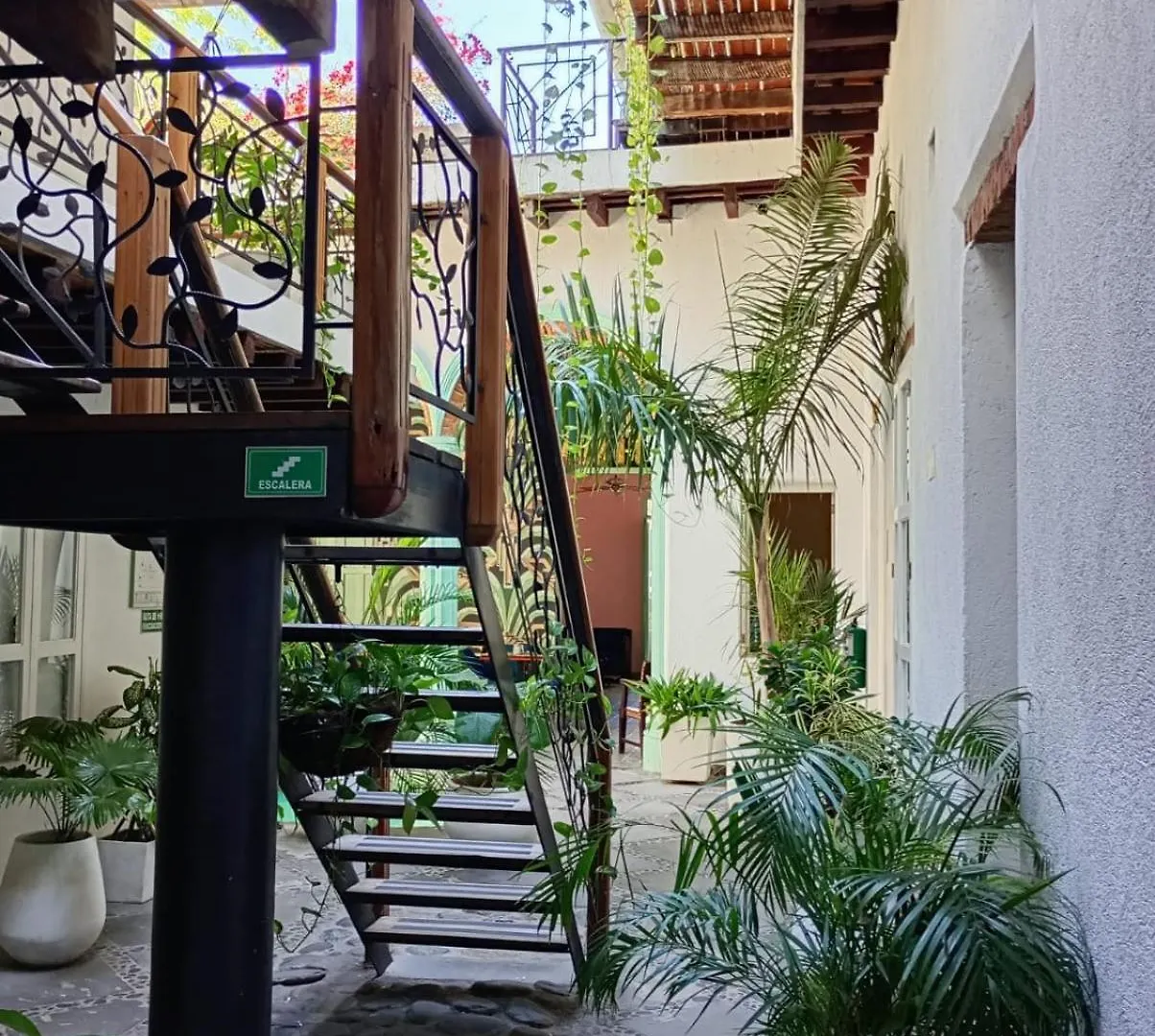 Casa Verde Hotel Santa Marta