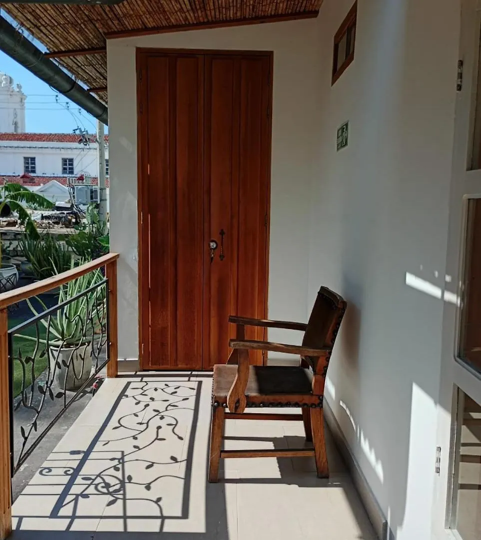 Casa Verde Hotel Santa Marta