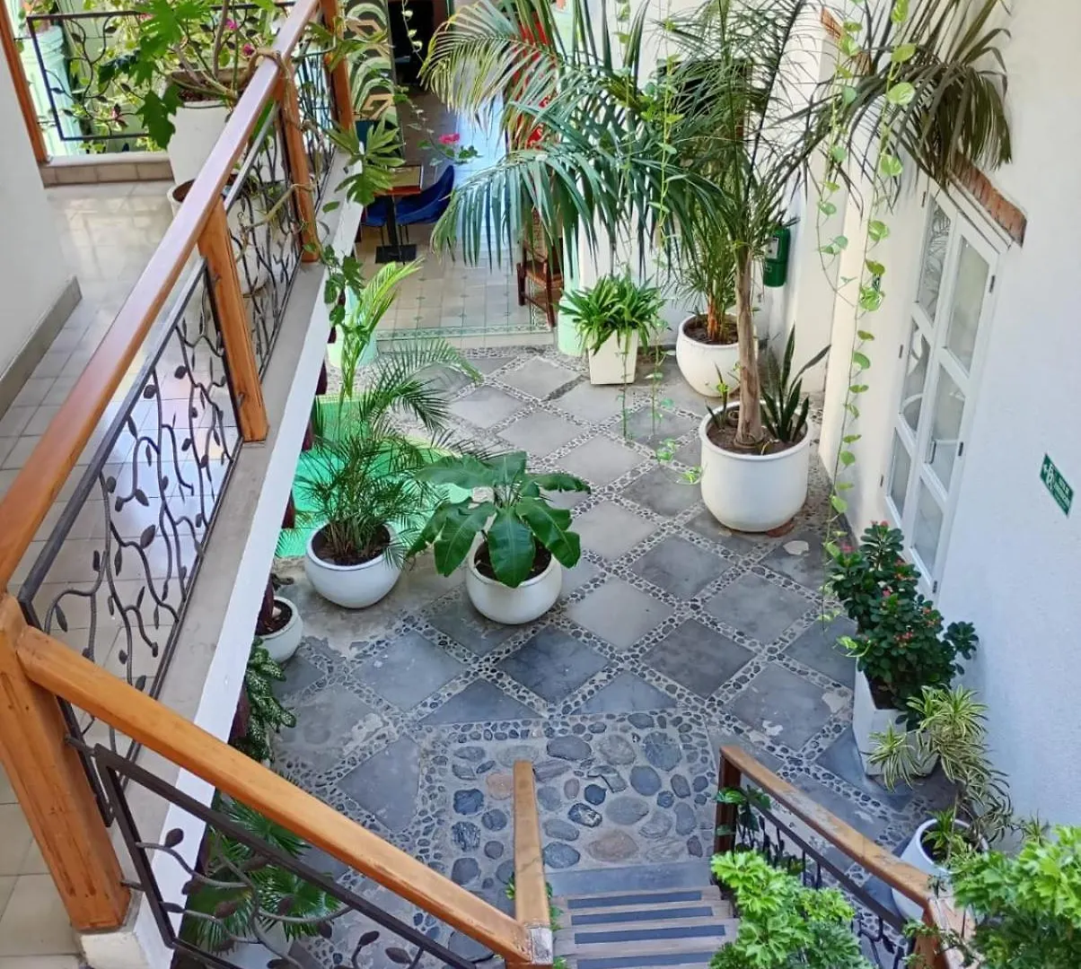 ****  Casa Verde Hotel Santa Marta  Colombia