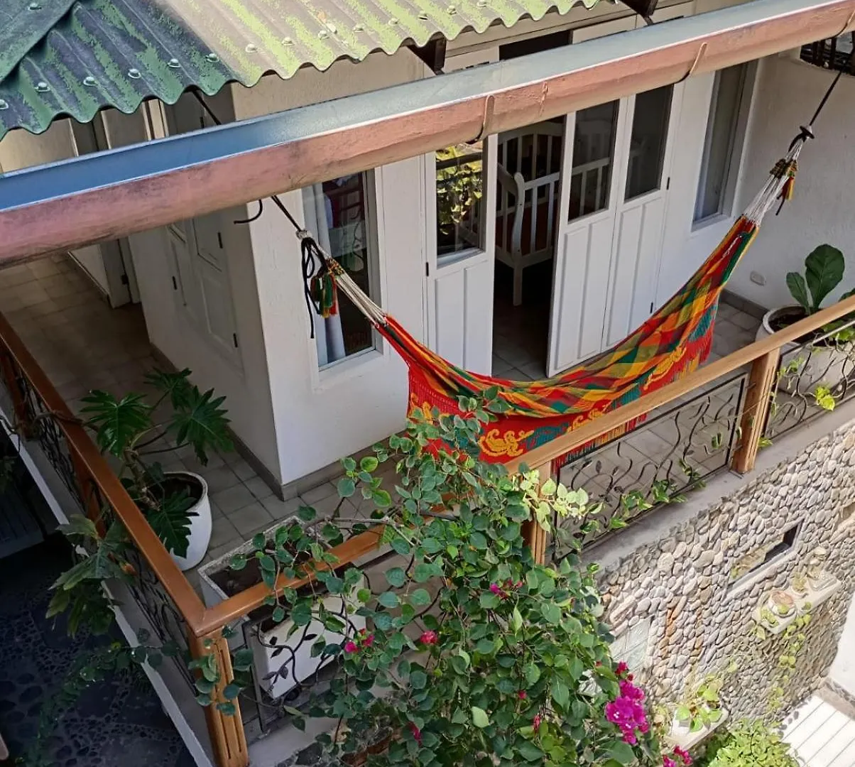 Casa Verde Hotel Santa Marta  Santa Marta (Magdalena)