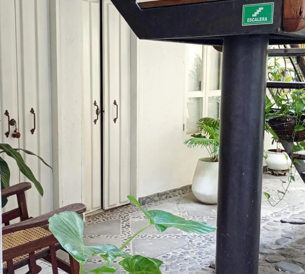 Casa Verde Hotel Santa Marta