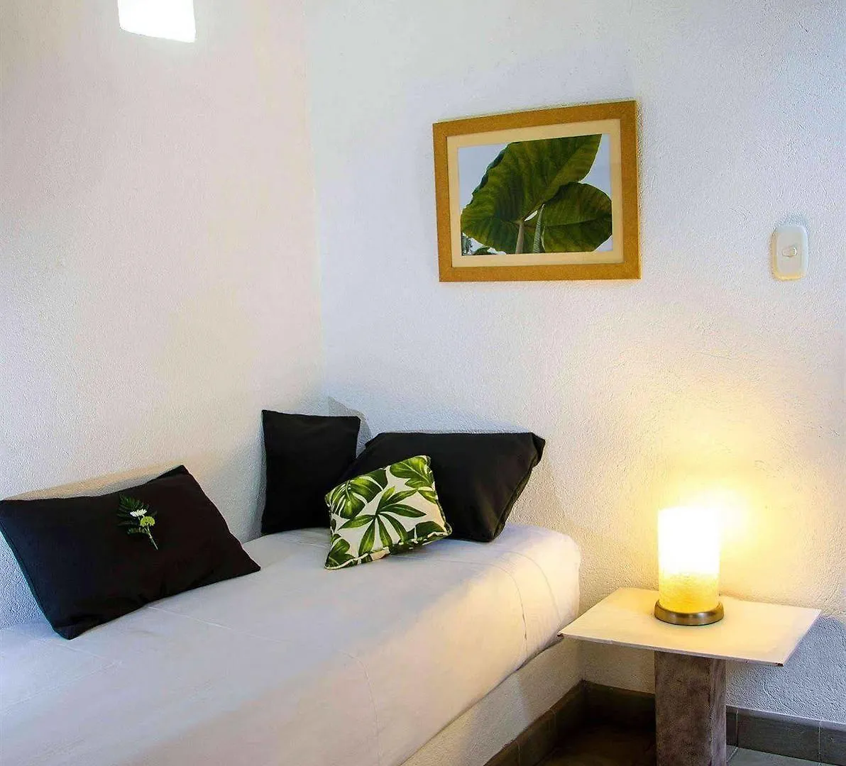 ****  Casa Verde Hotel Santa Marta  Colombia